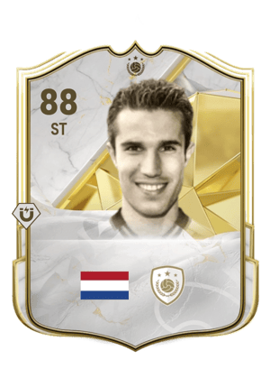 Robin van Persie