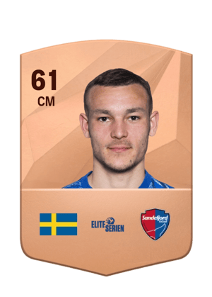 Aleksander D. Nilsson