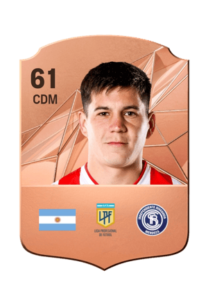 Franco Agustín Romero