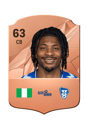 Franklin Tebo Uchenna