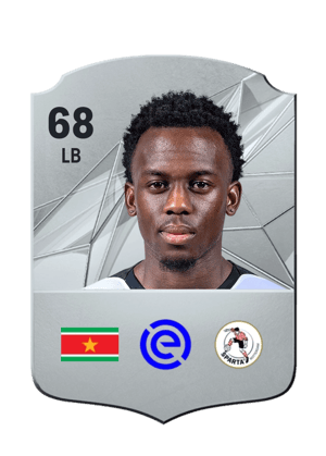 Djevencio van der Kust