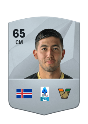 Mikael Egill Ellertsson