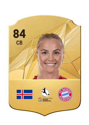 Glódís Perla Viggósdóttir