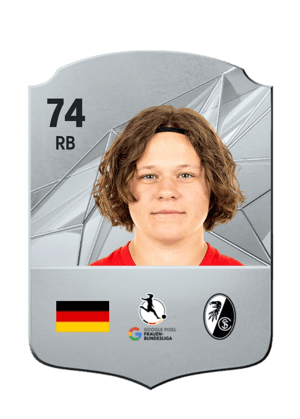 Alicia-Sophie Gudorf