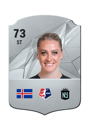 Svava Rós Gudmundsdóttir