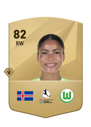 Sveindís Jane Jónsdóttir