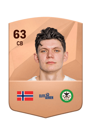 Halvor Rødølen Opsahl