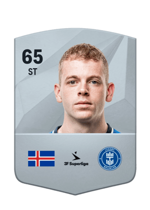 Sævar Atli Magnússon