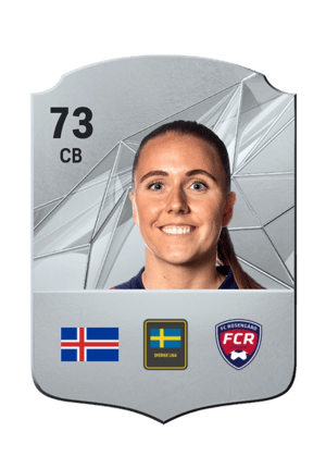 Guðrún Arnardóttir