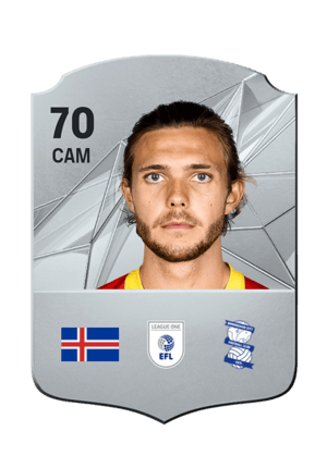 Willum Þór Willumsson