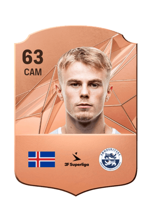 Kristall Máni Ingason