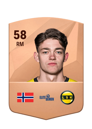 Elias Sebastian Solberg