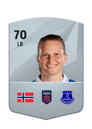 Elise Isolde Stenevik