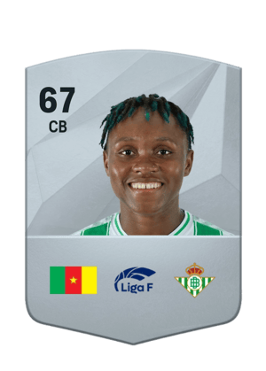 Dorine Nina Chuigoué