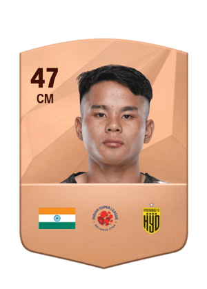 Lalchungnunga Chhangte