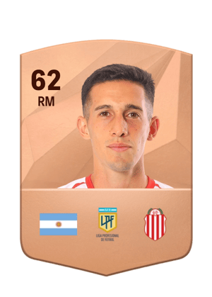 Lucas Fabrizio Lopez