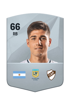 Bautista Barros Schelotto