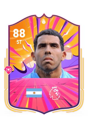 Carlos Tévez