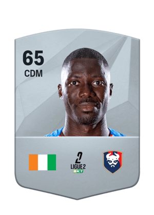 Dieudonné Gaucho Debohi