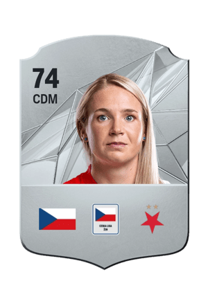 Tereza Krejčiříková