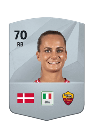 Frederikke Thøgersen