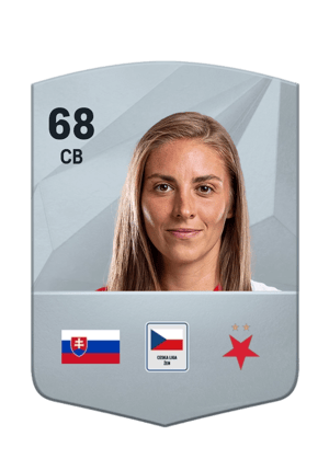 Kristína Košíková