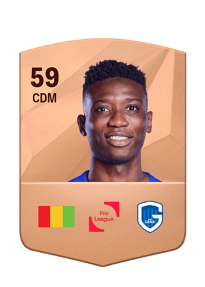 Ibrahima Sory Bangoura