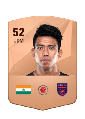 Lalliansanga Renthlei