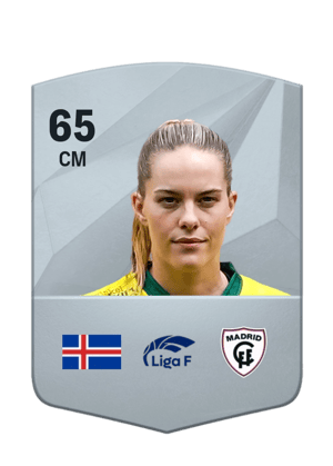 Hildur Antonsdóttir