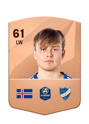 Ísak Andri Sigurgeirsson