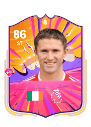 Robbie Keane