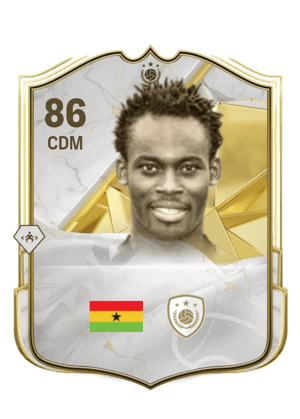 Michaël Essien
