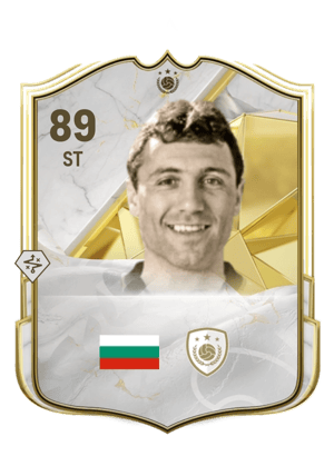 Hristo Stoichkov