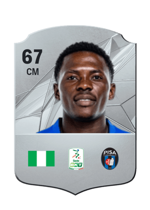 Ebenezer Akinsanmiro