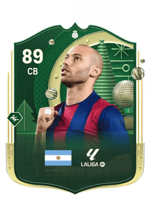 Javier Mascherano