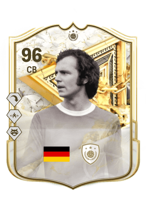 Franz Beckenbauer