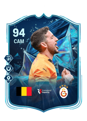 Dries Mertens