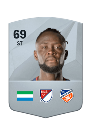 Kei Kamara