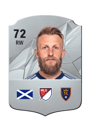 Johnny Russell