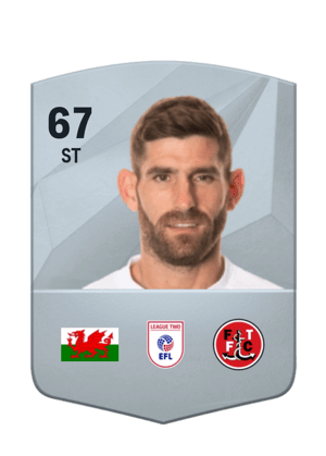 Ched Evans