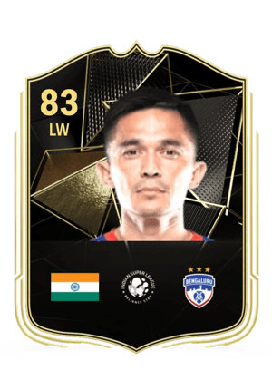 Sunil Chhetri