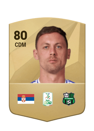 Nemanja Matić