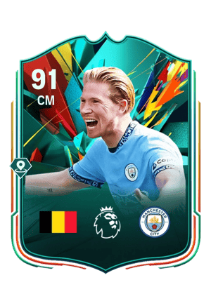 Kevin De Bruyne
