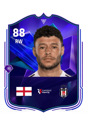 Alex Oxlade-Chamberlain