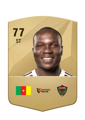 Vincent Aboubakar