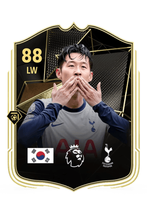 Heung Min Son