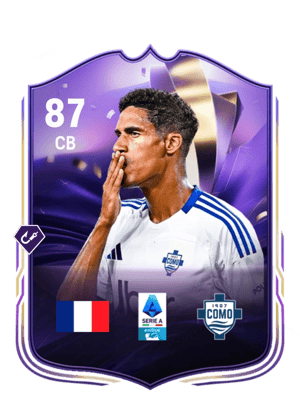 Raphaël Varane