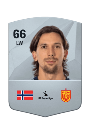 Gustav Mendonca Wikheim