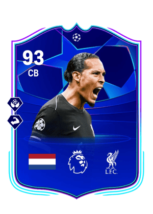 Virgil van Dijk