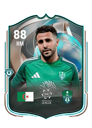 Riyad Mahrez